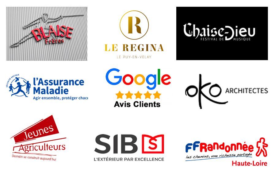 Quelques références pour Bob Mauranne photographie