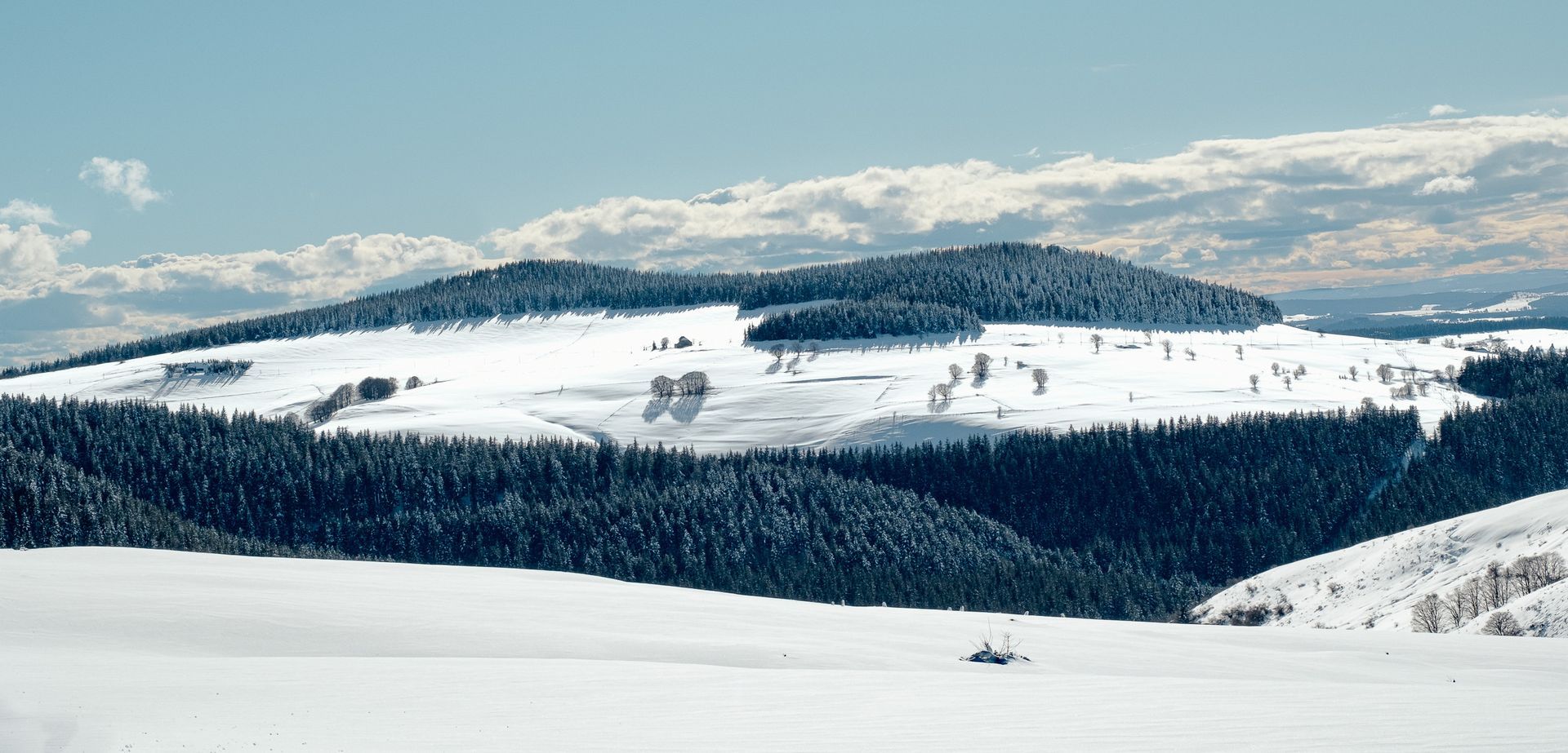 Les Estables en Haute-Loire. Photographe nature et paysages.