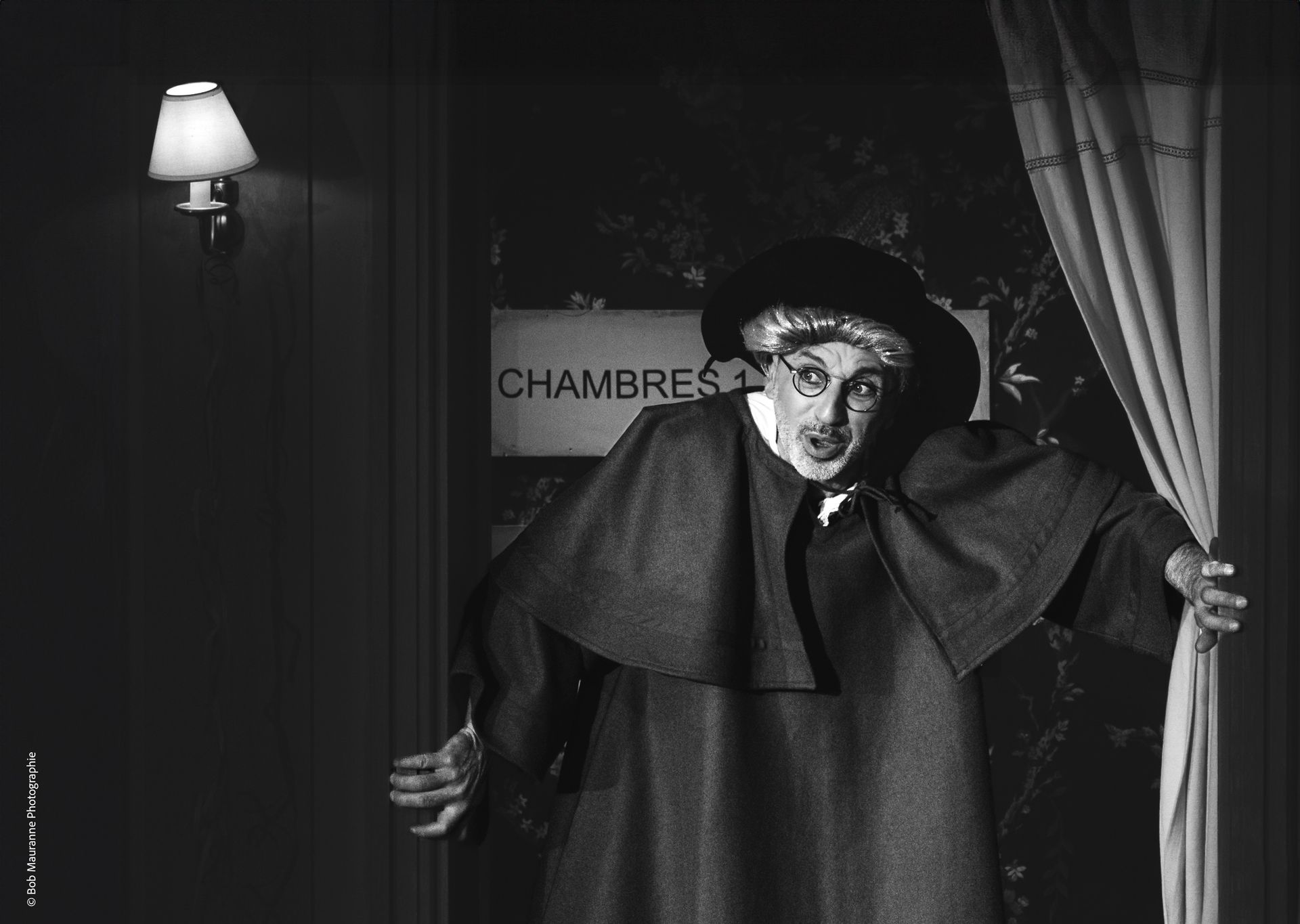 Spectacle Et si l'on jouait Molière au Théâtre du Puy-En-Velay