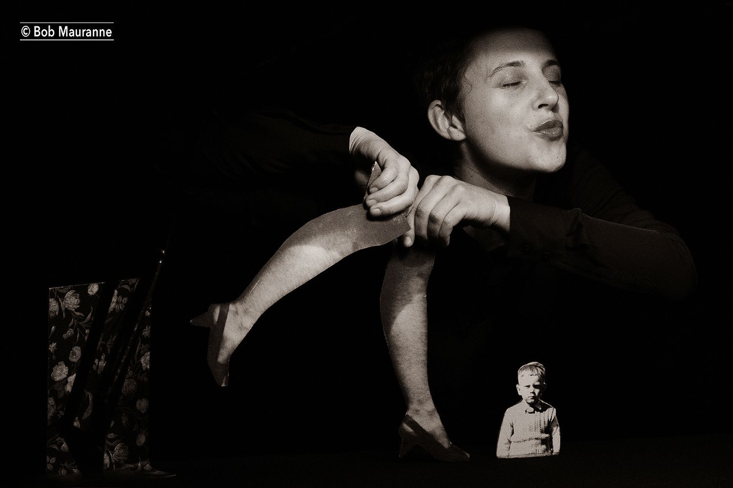 Festival Marionnettissimo. Soirées Bar-Bar