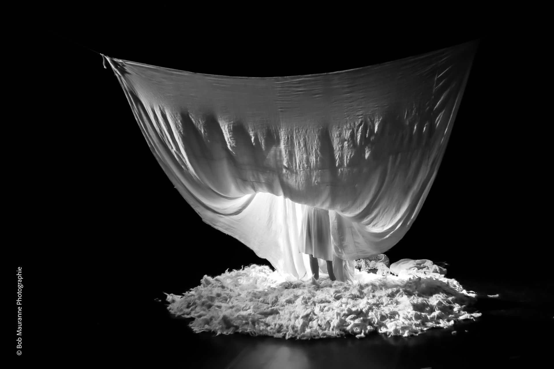 Spectacle Ithaque de la Compagnie Essaimante à Toulouse