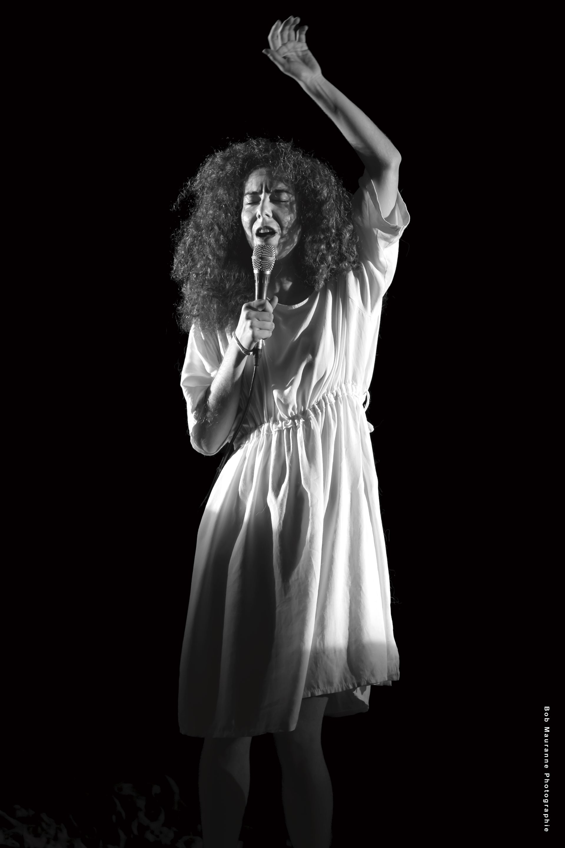 Photographie du spectacle Ithaque de la compagnie Essaimante à Toulouse