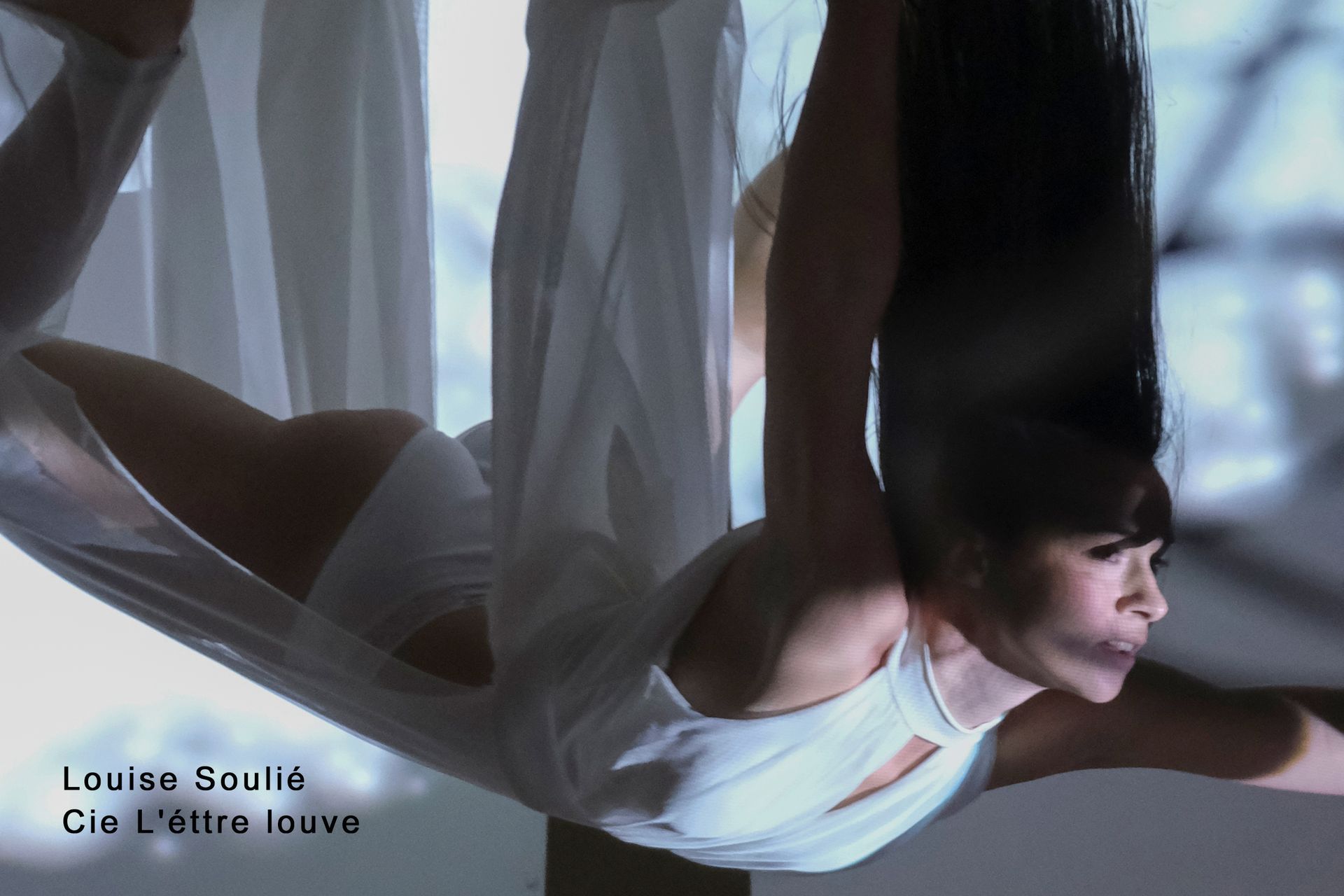 Louise Soulié - Performeuse - Festival d'Avignon