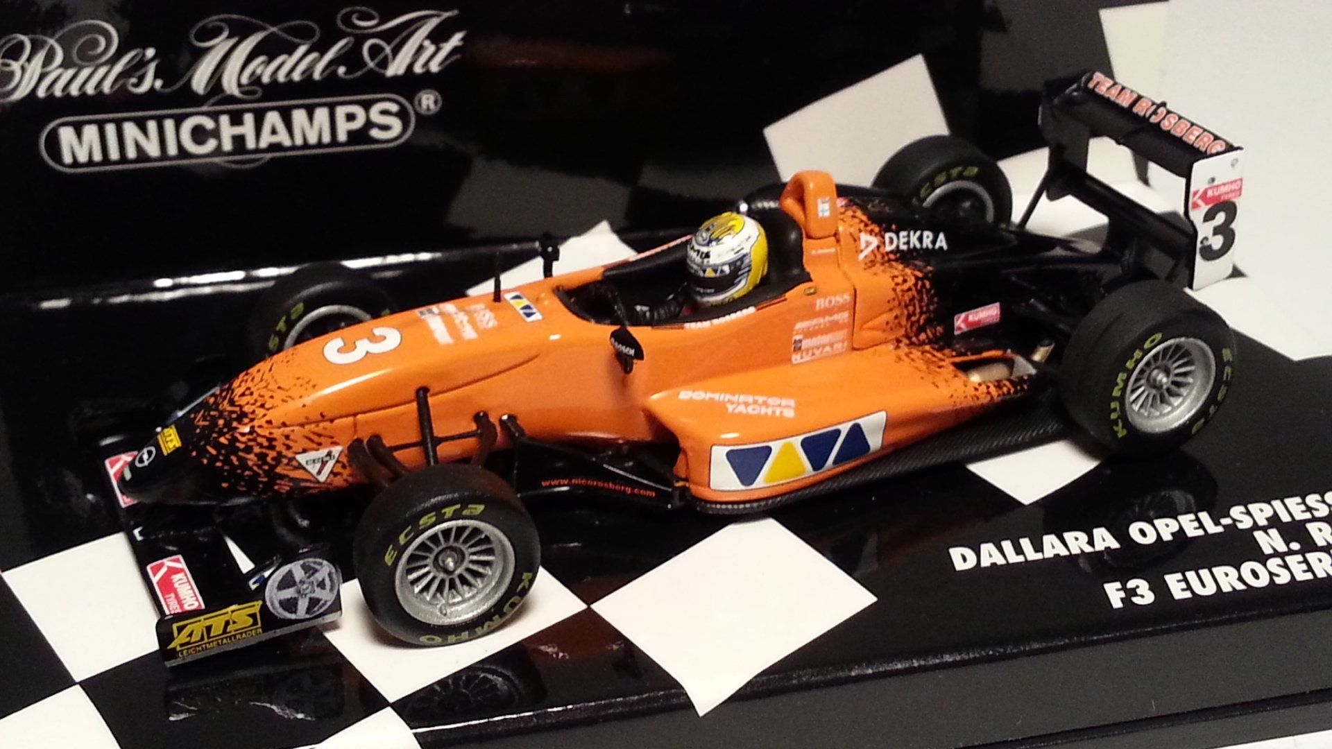 BTCC 1997, #8 John Cleland, Vauxhall Vectra, Team Vauxhall Sport, Onyx XT082