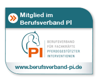 Fachkraft Berufsverband Pferdegestützte Interventionen