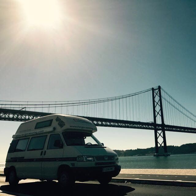 Ponte de Rande - Vigo