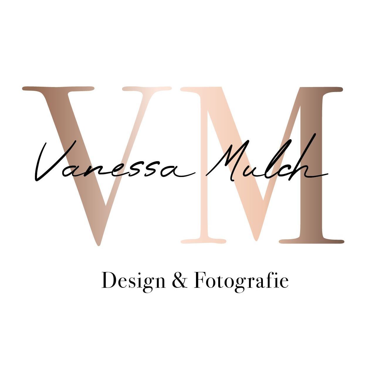 Logo Vanessa Mulch Design