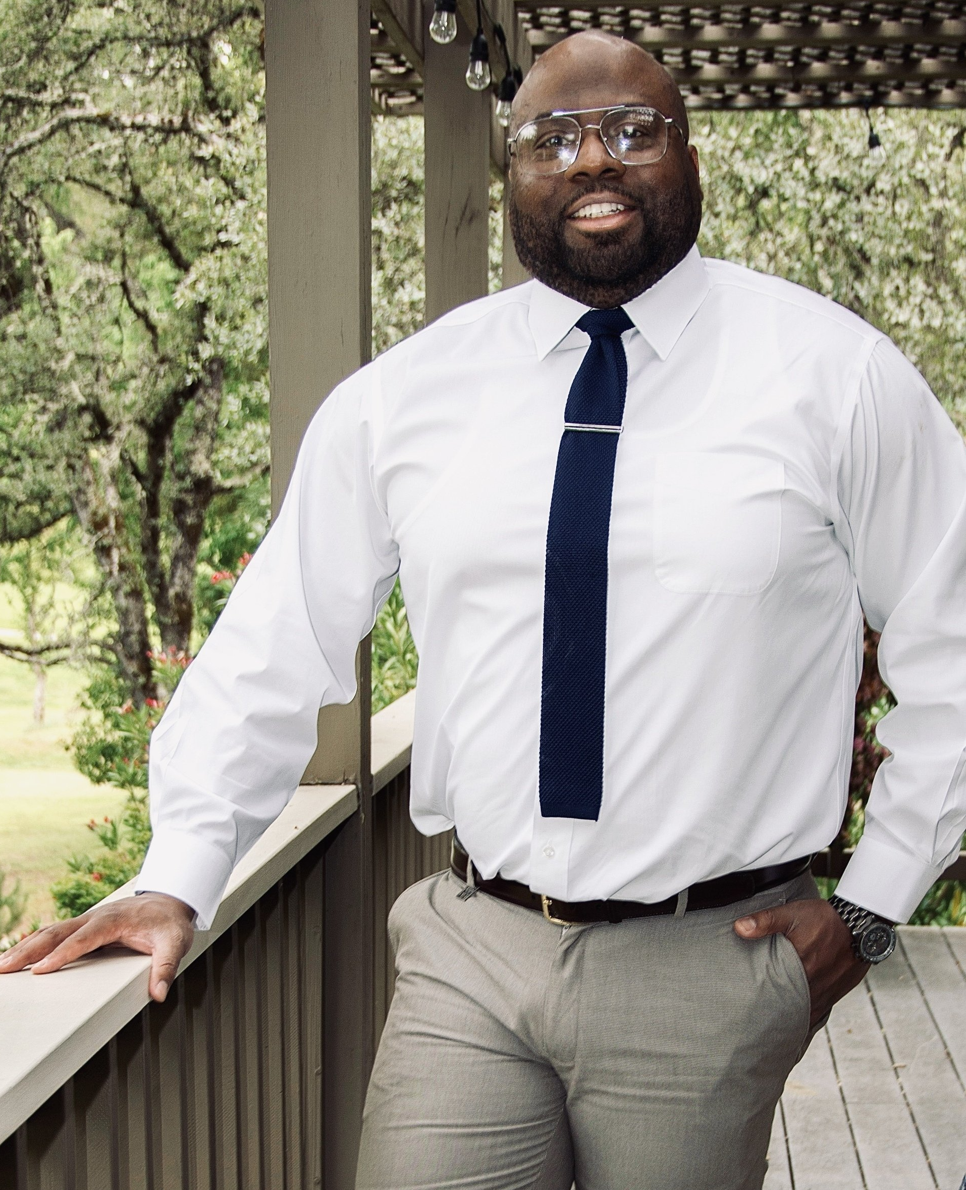 Dr. Christopher Howard, Psy.D.