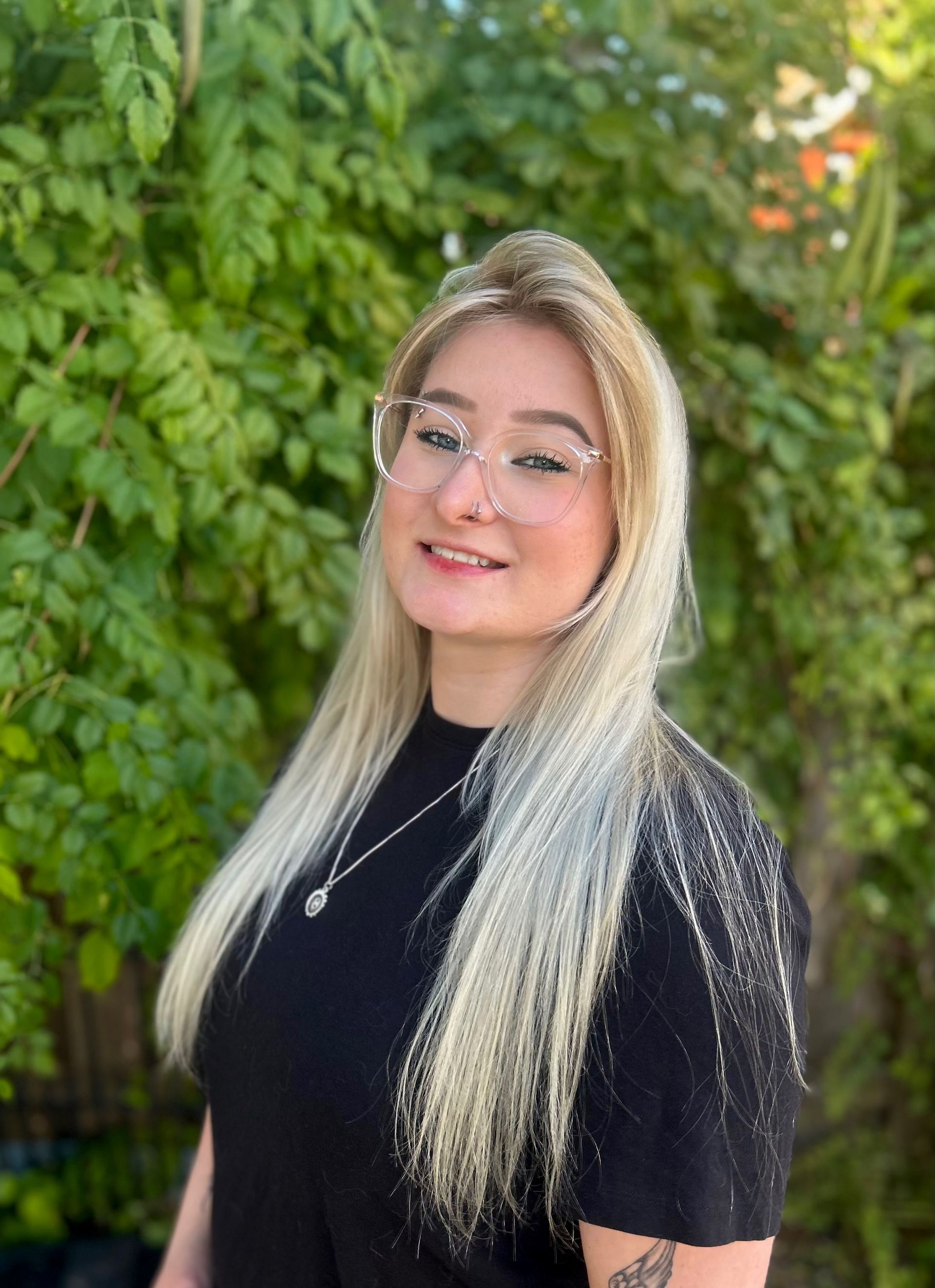 Christi Lendzion, BA