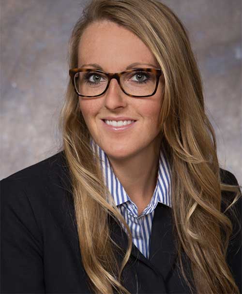 Dr. Calsey Fasching, Psy.D.