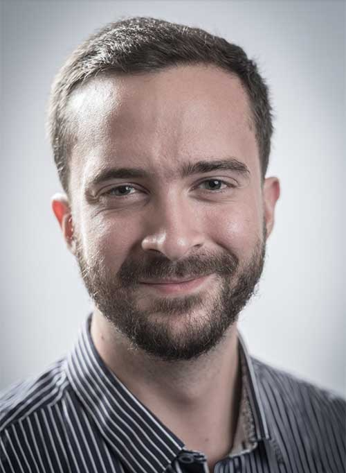 Dr. Nickolas Armstrong, Psy.D.