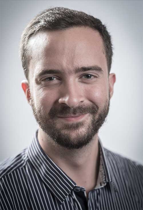 Dr. Nickolas Armstrong, Psy.D.