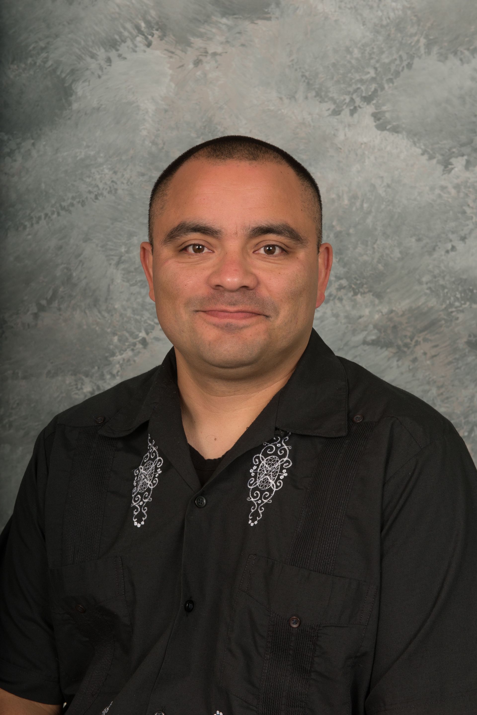 Dr. Manuel Salgado, Ph.D.