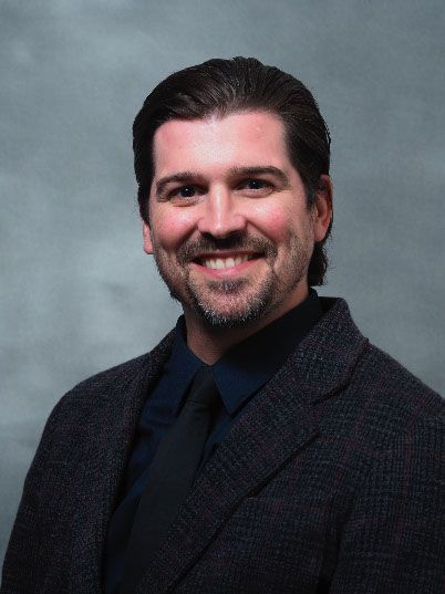 Dr. Nick Graub, Psy.D.