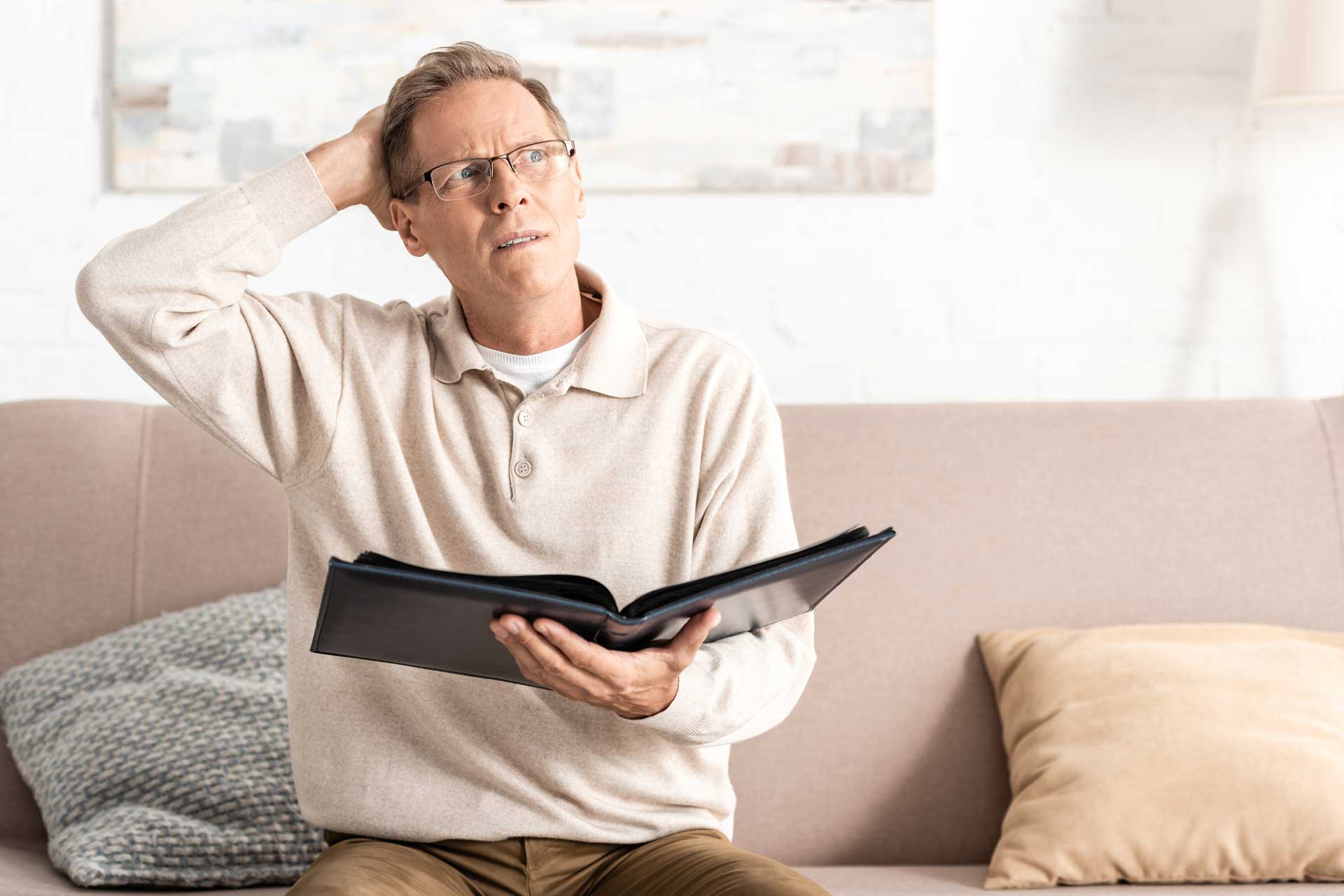 DEMENTIA & MEMORY LOSS