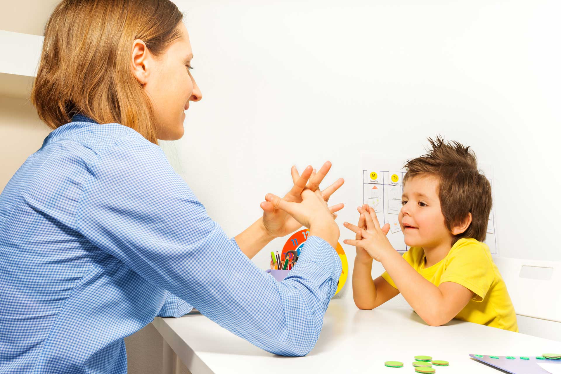 Autism Spectrum Disorder