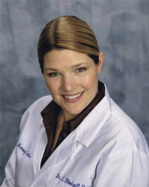 Dr. Christina Blodgett Dycus, Ph.D.