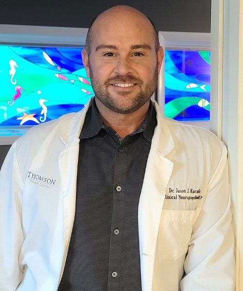 Dr. Jason Karafa, Psy.D.