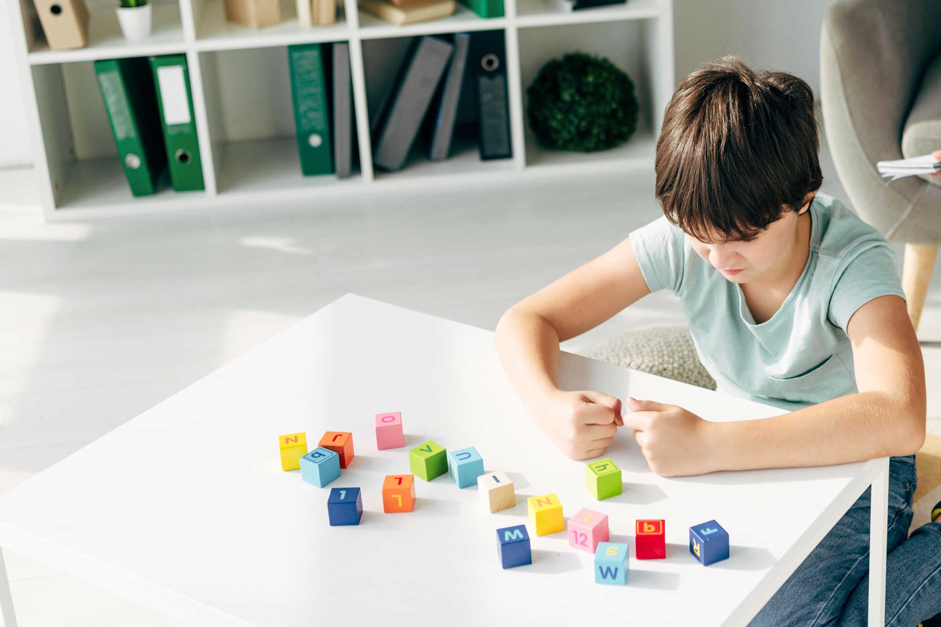 Learning Disorders