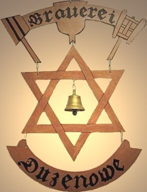 Brauerstern Brauerei Duzenowe