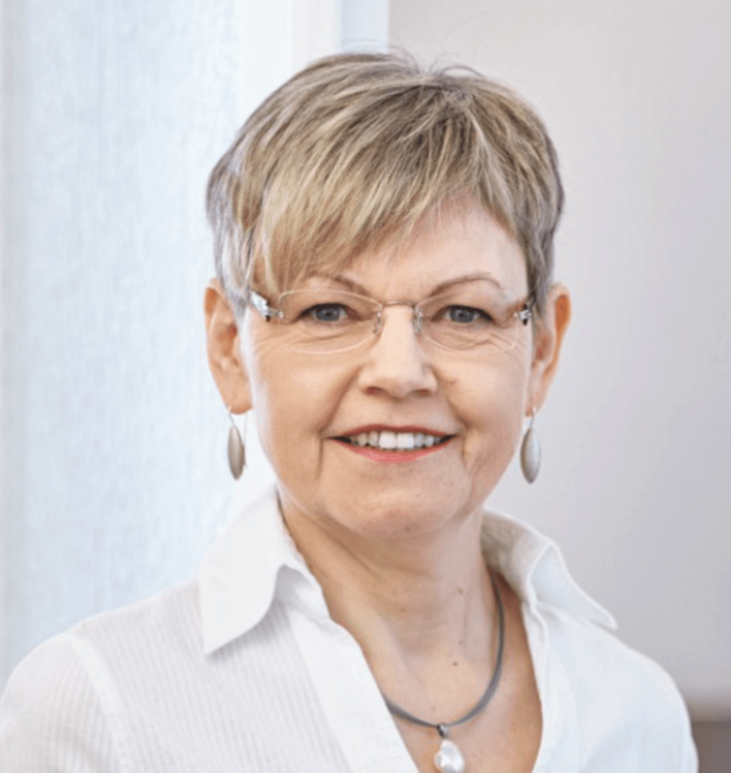 Annette Thiele ist Coach im Westend Berlin