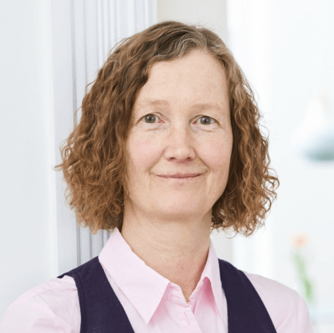 Katrin Greve-Grönebaum ist Coach im Westend Berlin