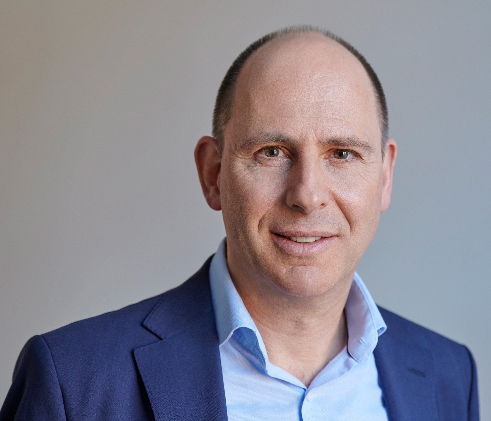 Matthias Cohn ist Therapeut und Berater im Westend Berlin