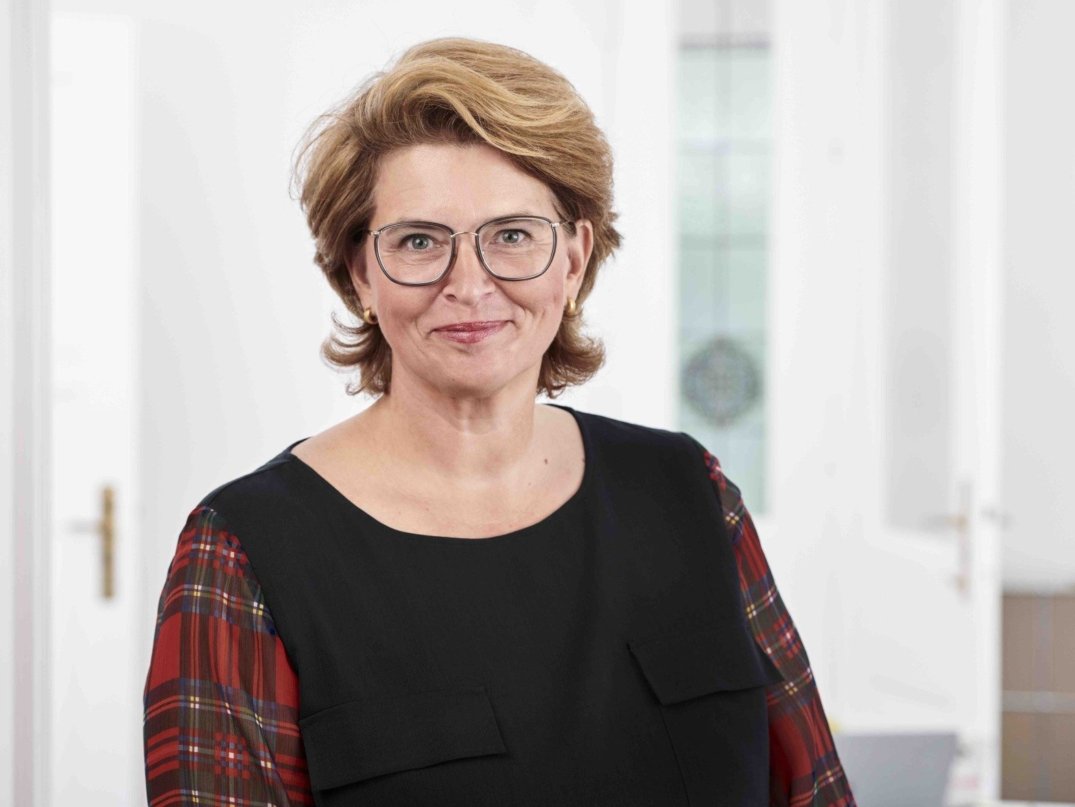 Kathrin Koehler ist Beraterin im Westend Berlin