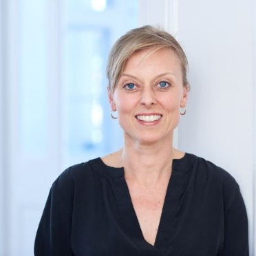 Nicole Zätzsch ist Coach im Westend Berlin