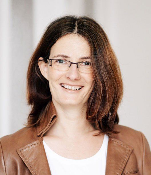 Sylvia Pietzko ist Coach im Westend Berlin