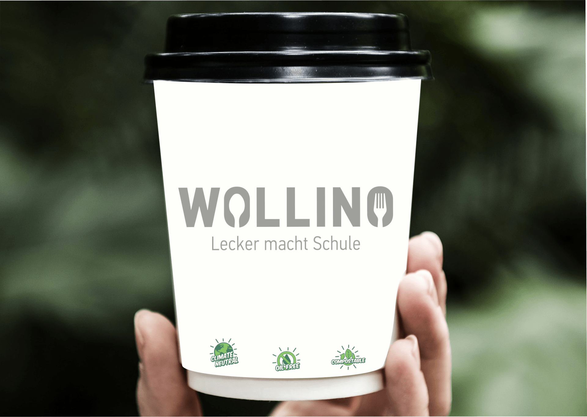 Umweltschonende Verpackungen