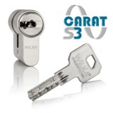 WILKA Carat S3 Schliesszylinder Carat S3 WILKA Schliesszylinder