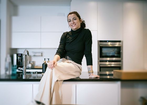 Mona Nachbaur Ordnungscoach Mona Nachbaur oafach ufgrummt