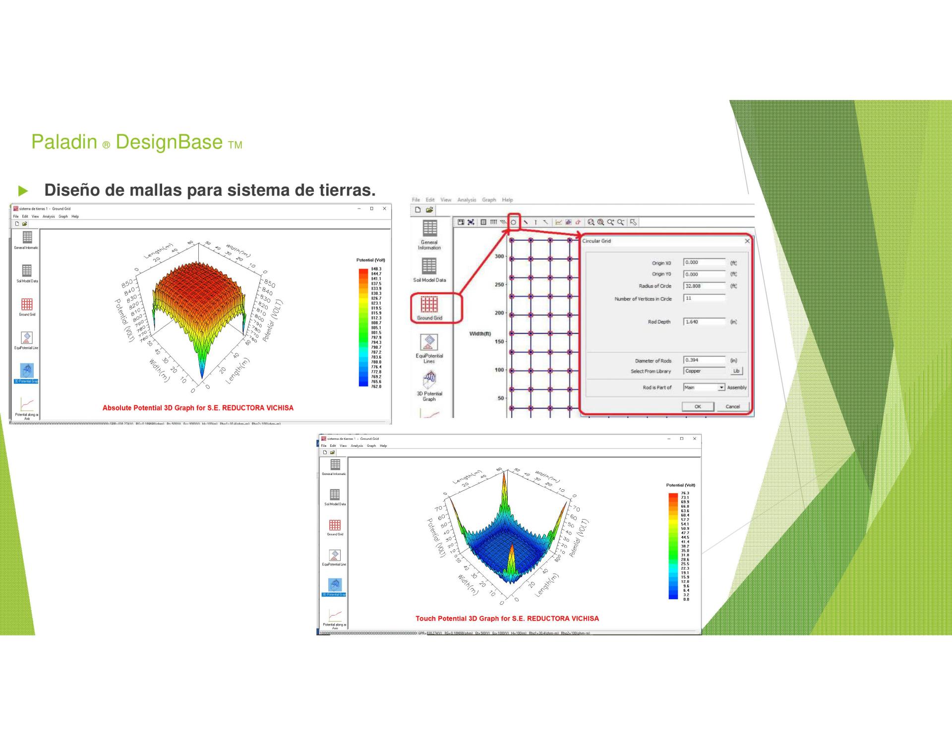 Estudios Eléctricos