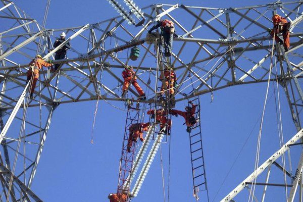 Torreo Autosoportada