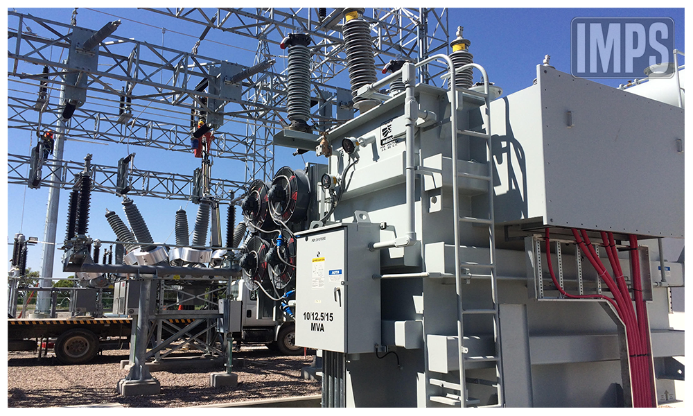 Subestaciones de Pontencia