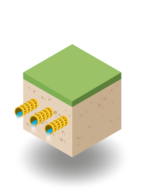 Filtre à sable