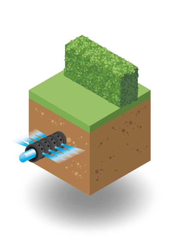 Irrigation sous pression irrigation sous pression