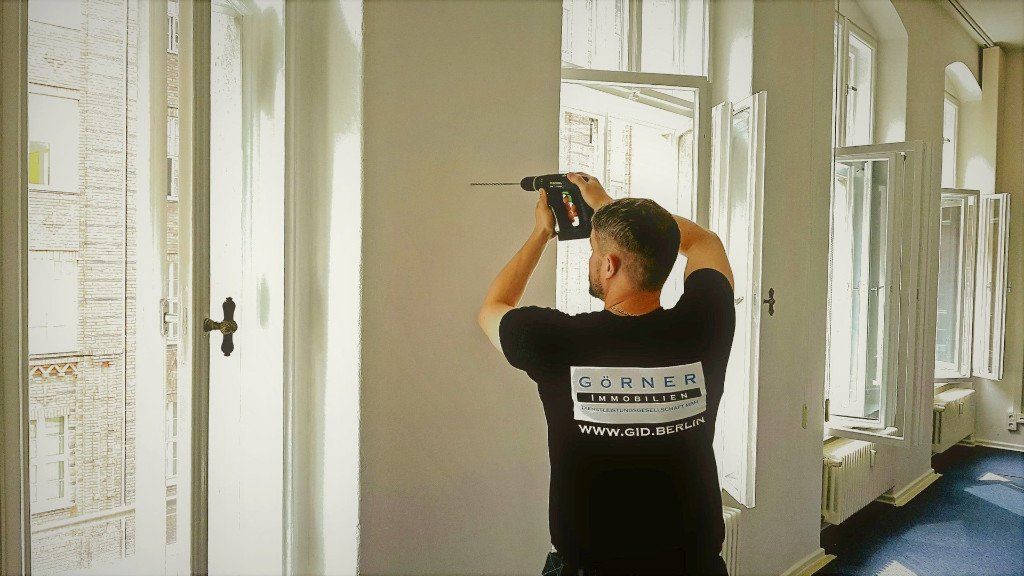 GID Hausmeisterservice, Mieterbetreuung, Kleinstreparaturen, Wartung, Instandhaltung GID Hausmeisterservice, Mieterbetreuung, Kleinstreparaturen, Wartung, Instandhaltung