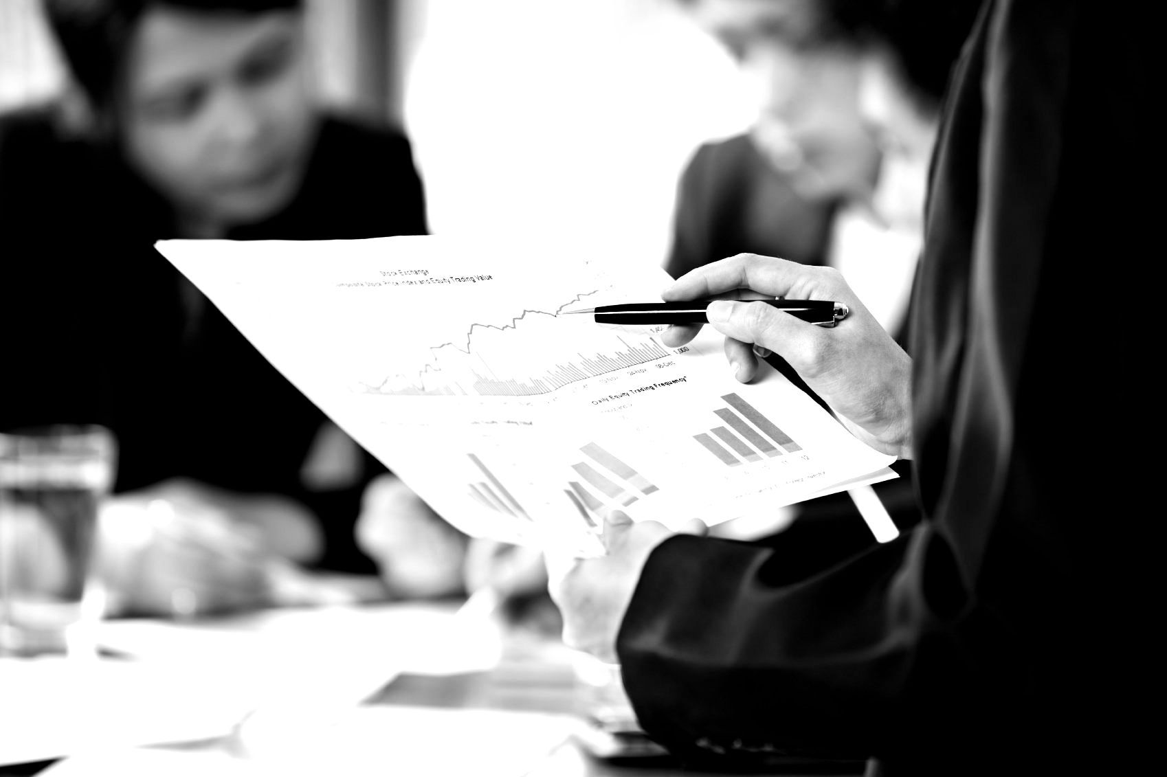 legen Sie Ihr Controlling in verantwortungsvolle Hände - Outsourcing