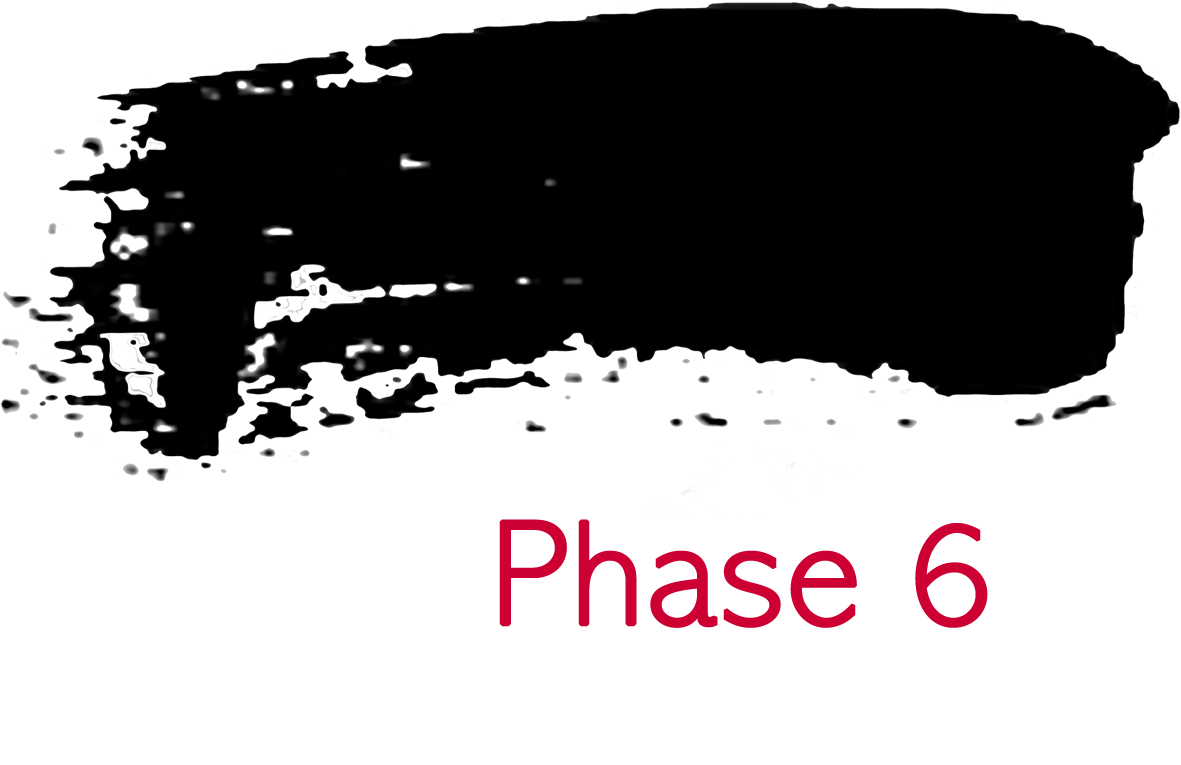 Consultare Pathfinder Projekt - Phase 6 - Sie haben das Ziel erreicht.