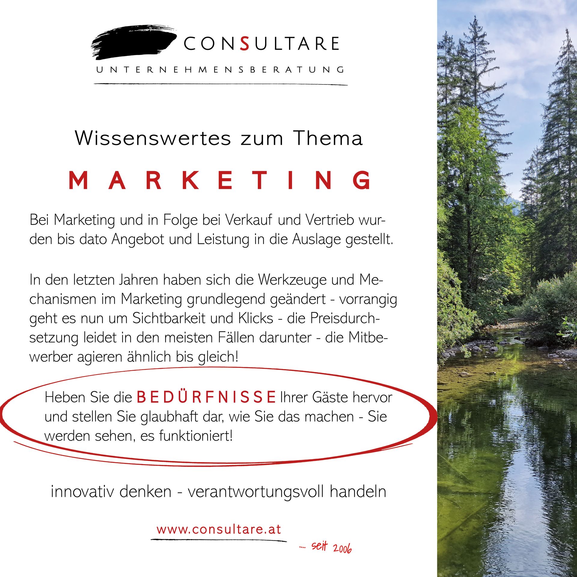Consultare Consulting Tickets - effektiv, wirksam und nachhaltig - Ihr Begleitschutz für Hotellerie und Golfanlagen - Christian Marchel