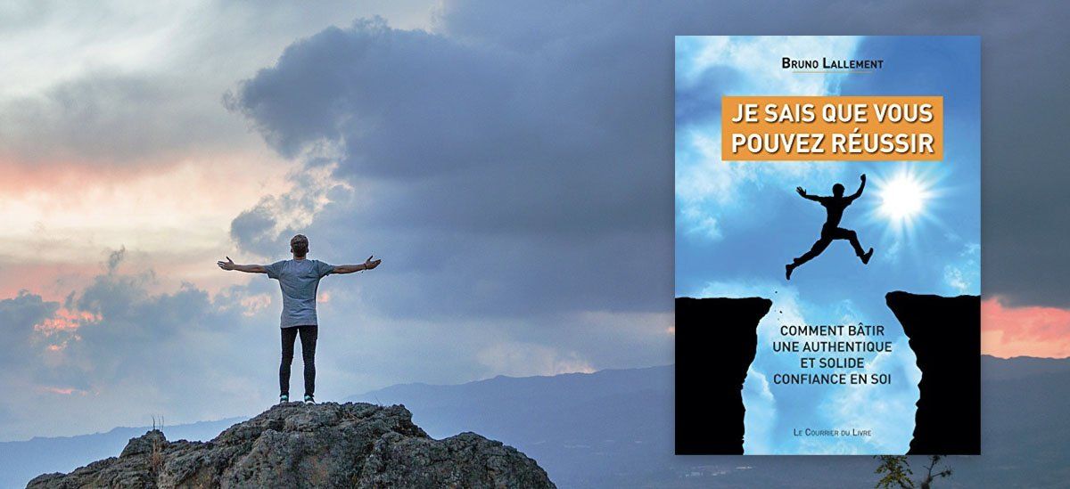 je sais que vous pouvez réussir je sais que vous pouvez réussir