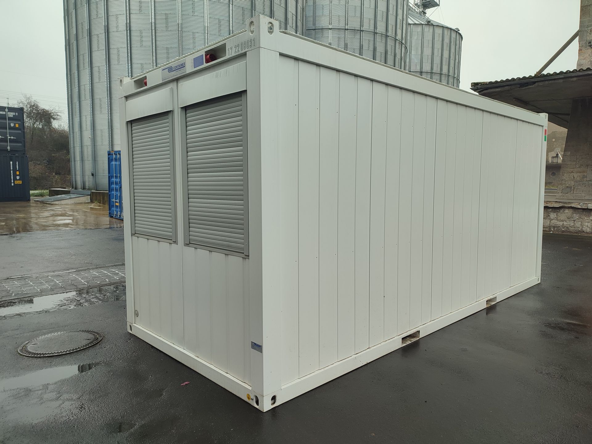Bürocontainer in Würzburg kaufen