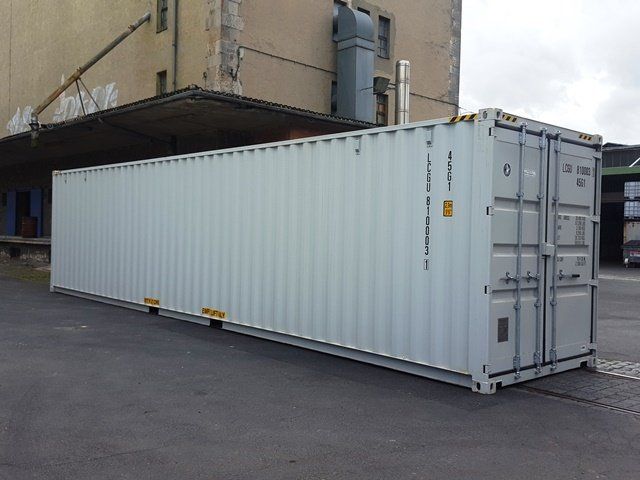 40 Fuß Seecontainer neu in Würzburg kaufen