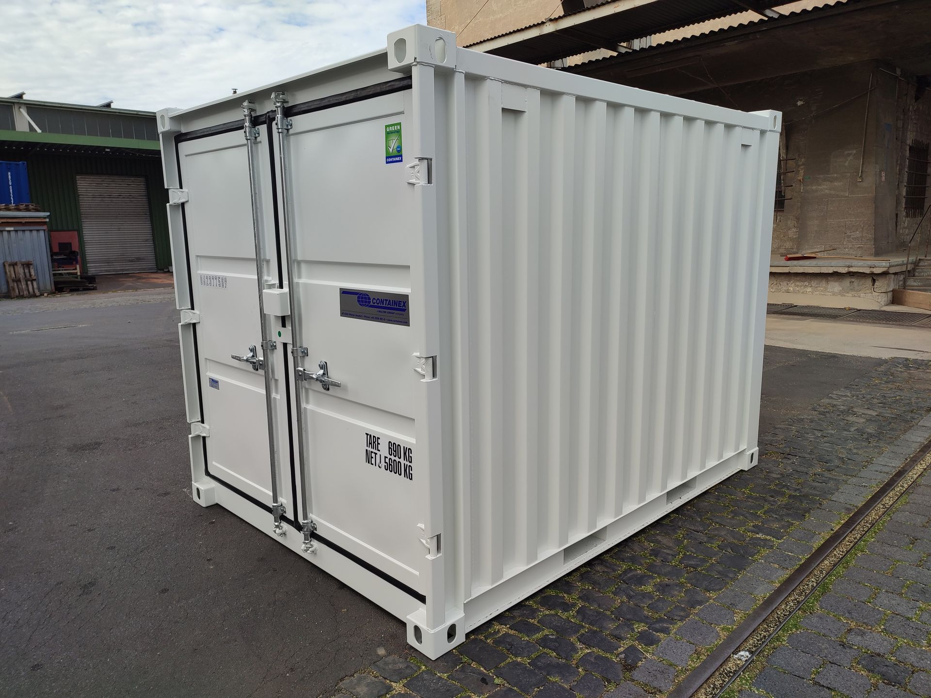 Lagercontainer 9 Fuß in Würzburg kaufen