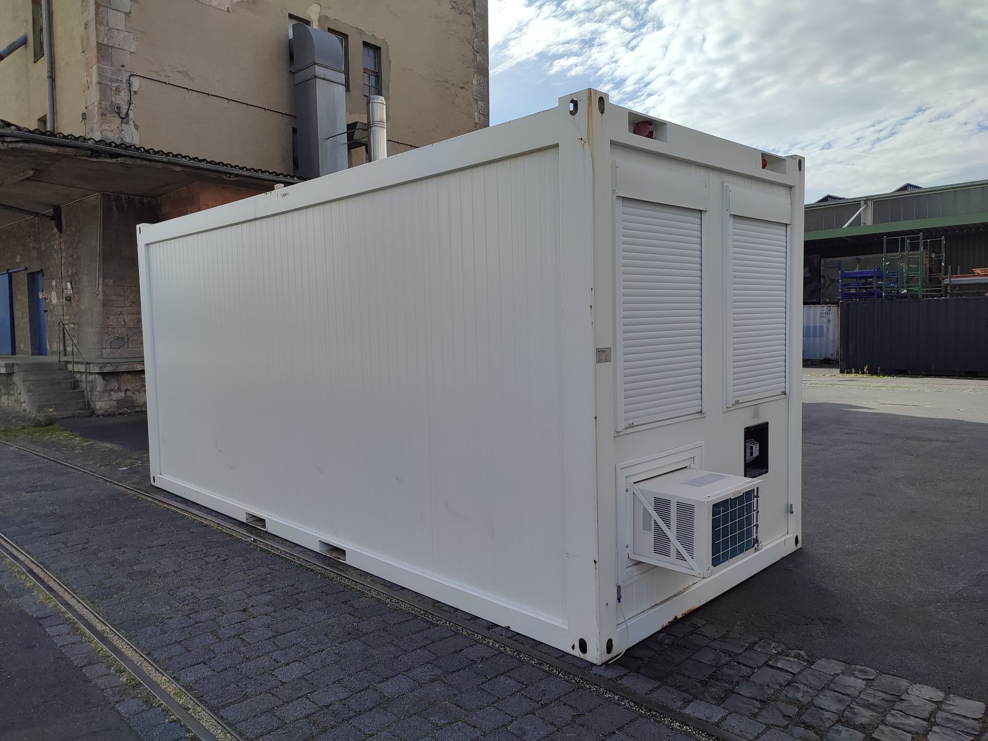 Bürocontainer in Würzburg kaufen