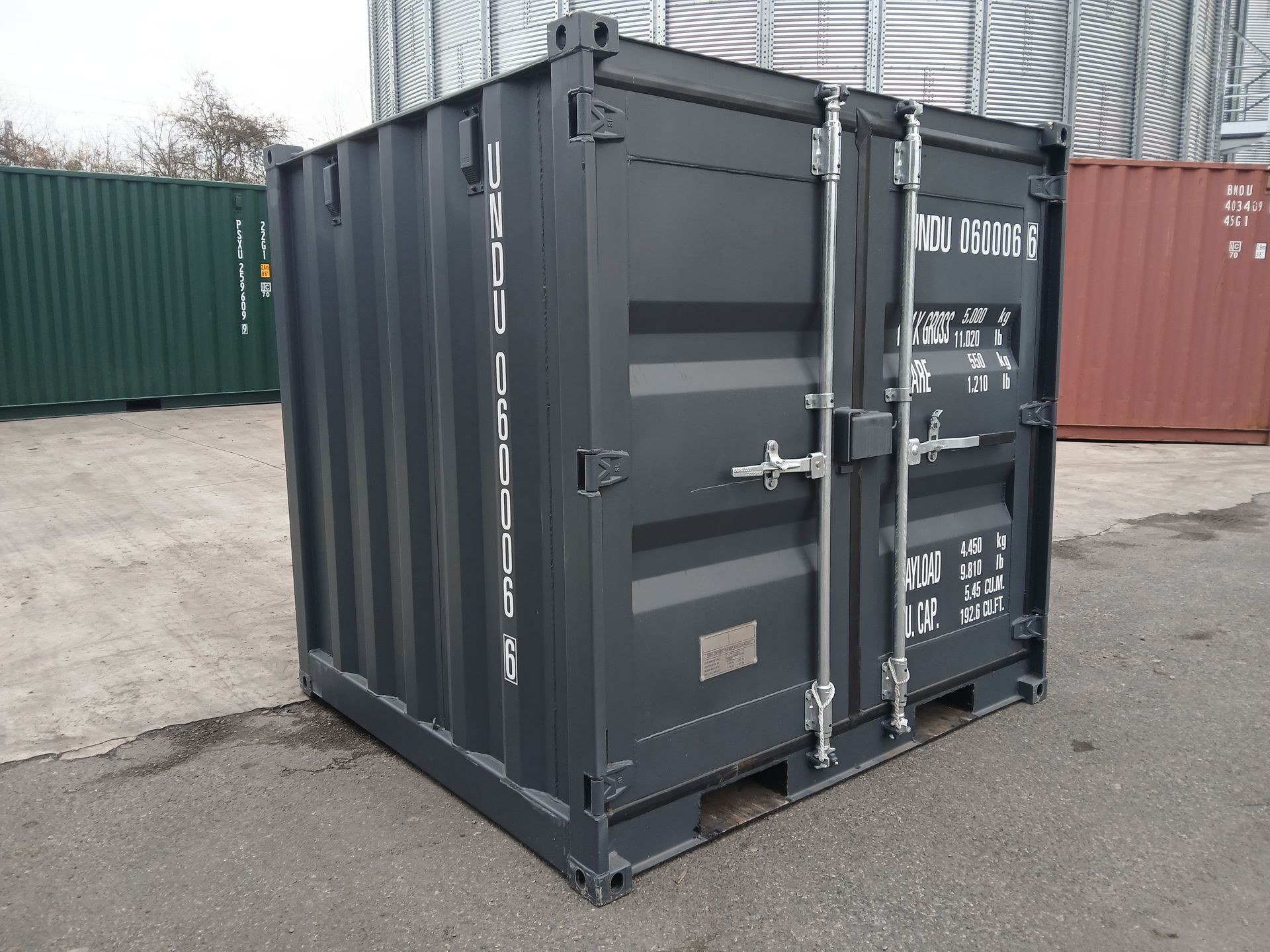 6 Fuß Seecontainer kaufen