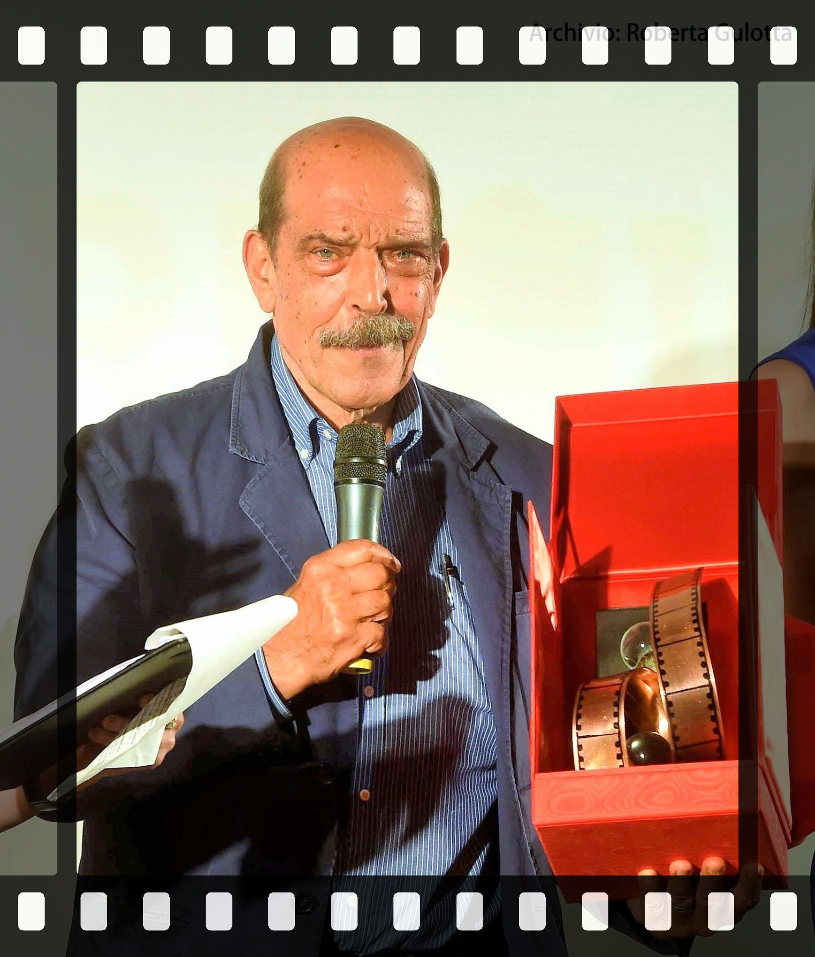 Orso Maria Guerrini.