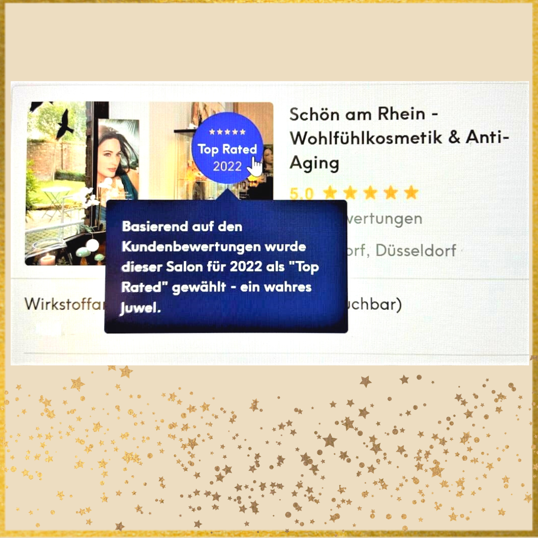 Schön am Rhein Auszeichung Top Ratet 2022